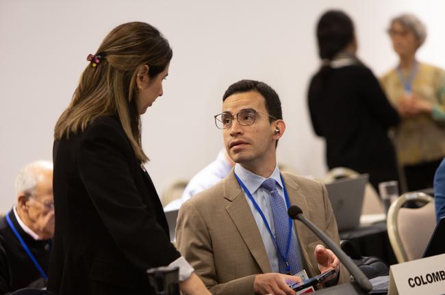 Victor Alfonso Rey Arismendy, Colombia - OEWG32 - 17Jun2025