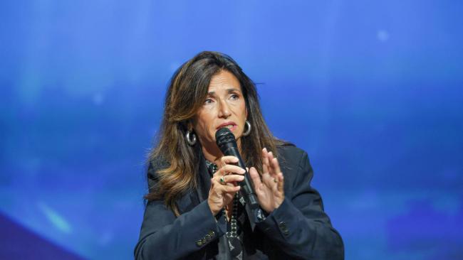 Christine Cabau, Executive Vice-President, Assets and Operations CMA CGM Group