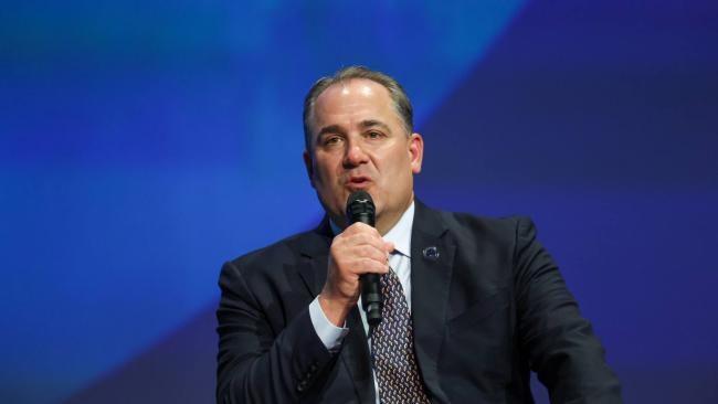 Joe Kramek, President and CEO, World Shipping Council 