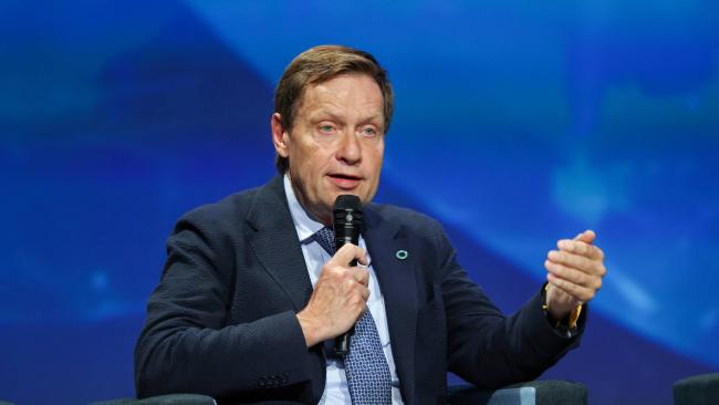 Thomas Thune Andersen, Chairman, Lloyd’s Register Group 