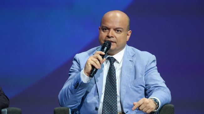 Francesco Prazzo, General Manager, SBM Offshore 