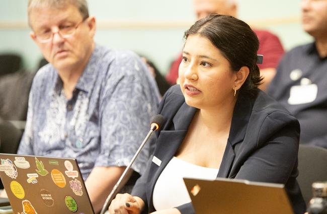 Women Caucaus, GEF Secretariat - GEF69 - 6Jun2025