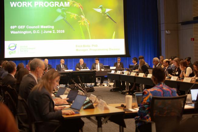 Work Program - GEF69 - 2Jun2025