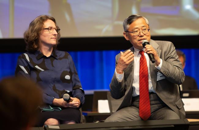 Yibin Xiang, CBD Secretariat - GEF69 - 3Jun2025