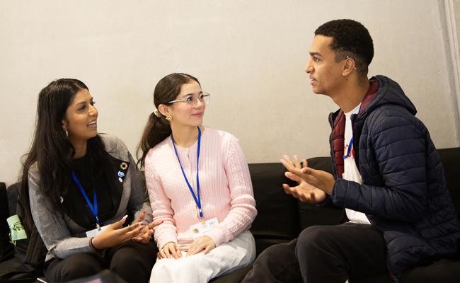 Youth confering - OEWG32 - 18Jun2025