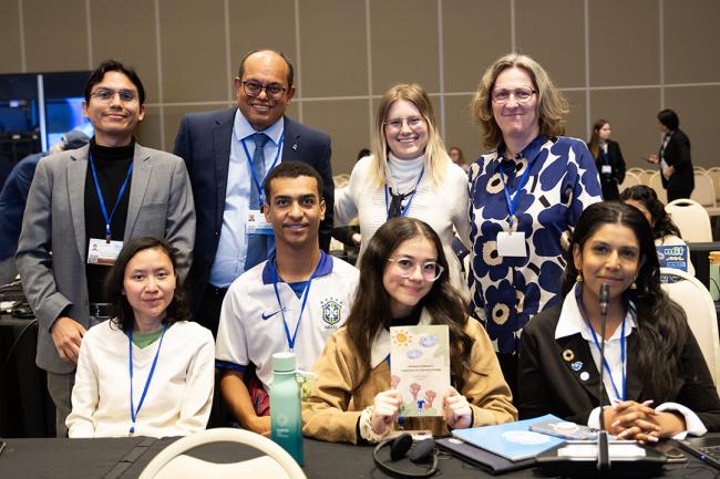 Youth with BRS - OEWG32 - 19 Jun2025