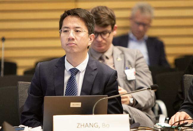 Zhang Bo, Council Member, China - GEF69 - 6Jun2025