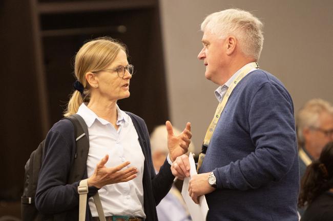 1 Imke Thormann, Europe, and Axel Diederichsen, North America - ITPGRFA_OEWG14 - 10Jul2025
