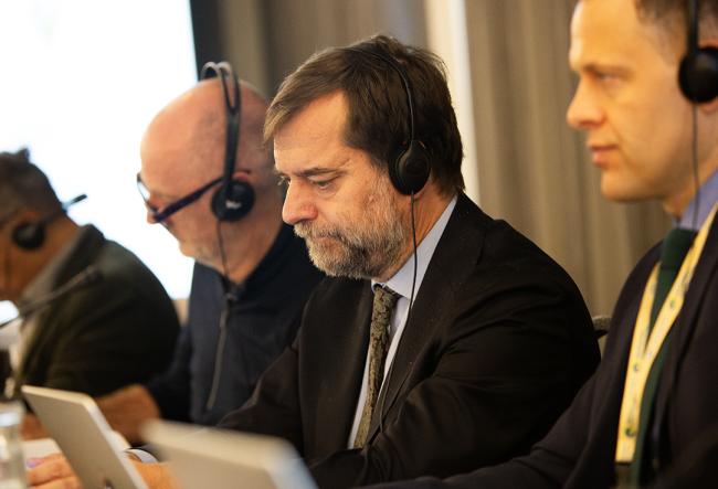 Álvaro Toledo, ITPGRFA Secretariat- ITPGRFA_OEWG14 - 9Jul2025