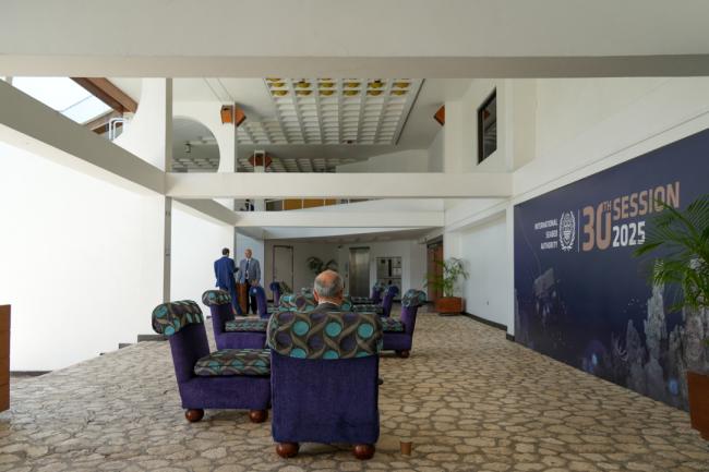 Around the Venue -ISA30-2 -9JULY2025- AndresCarvajal21