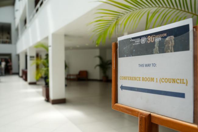 Around the Venue -ISA30-2 -9JULY2025- AndresCarvajal29