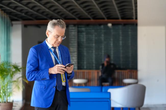 Around the Venue -ISA30-2 -9JULY2025- AndresCarvajal60