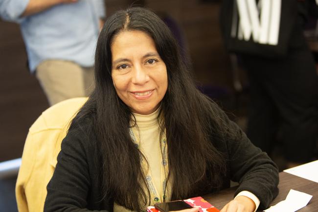 Carmen Arias Otárola, Peru - ITPGRFA_OEWG14 - 8Jul2025