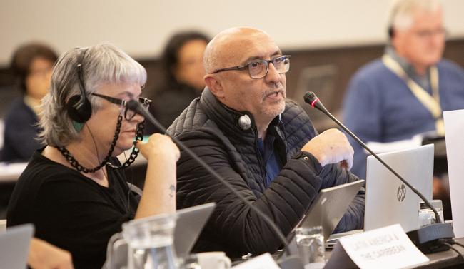 César Tapia Bastidas, GRULAC - ITPGRFA_OEWG14 - 11Jul2025