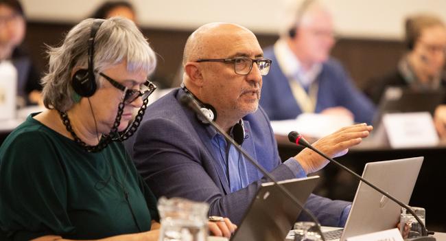 César Tapia Bastidas, GRULAC - ITPGRFA_OEWG14 - 10Jul2025