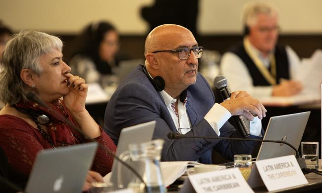 César Tapia Bastidas, GRULAC - ITPGRFA_OEWG14 - 9Jul2025