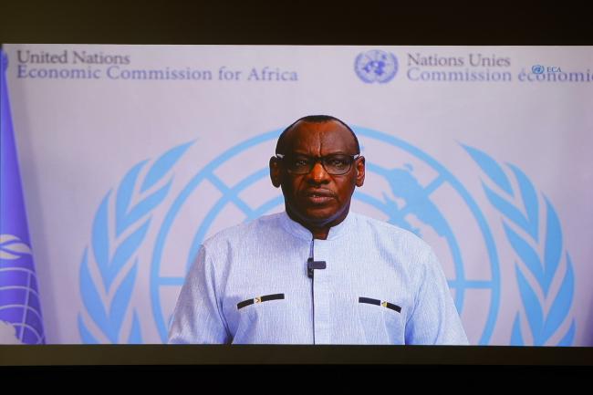 Claver Gatete, Executive Secretary, UN Economic Commission for Africa_AMCEN20_18Jul25_photo.jpg