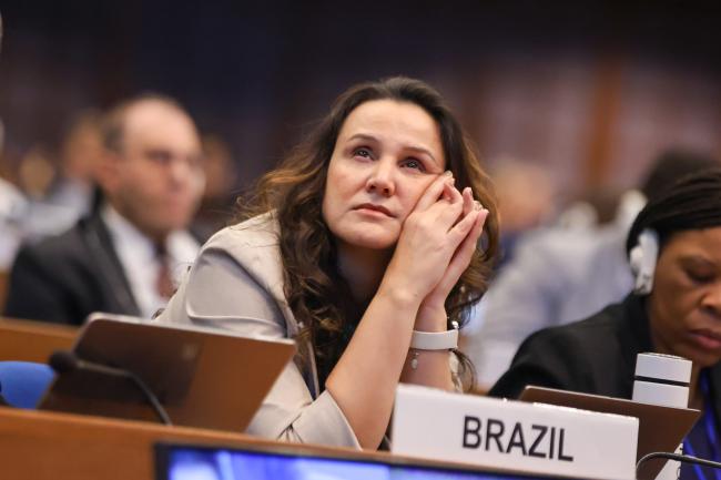 Tatiana Lopes de Oliveira Pereira, Brazil