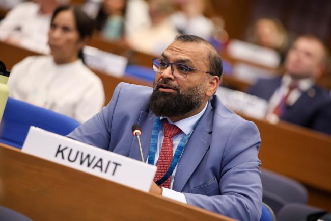 Yaqoub Almatouq, Kuwait 