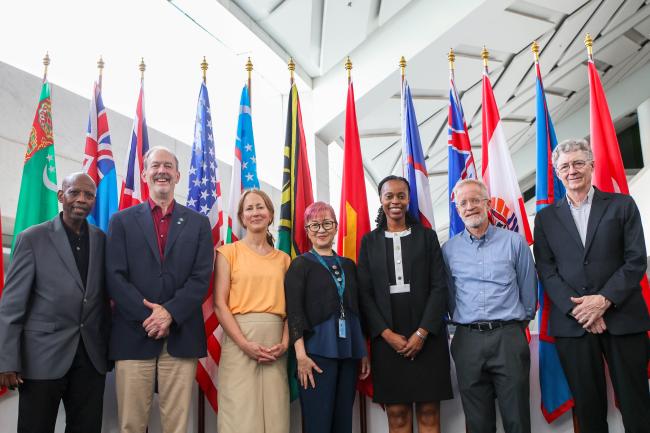 Co-Chairs of the Scientific Assessment Panel 