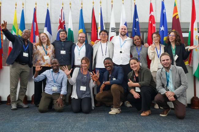 OEWG 47 observers 