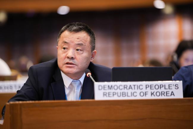 Ri Nam Song, Democratic People's Republic of Korea