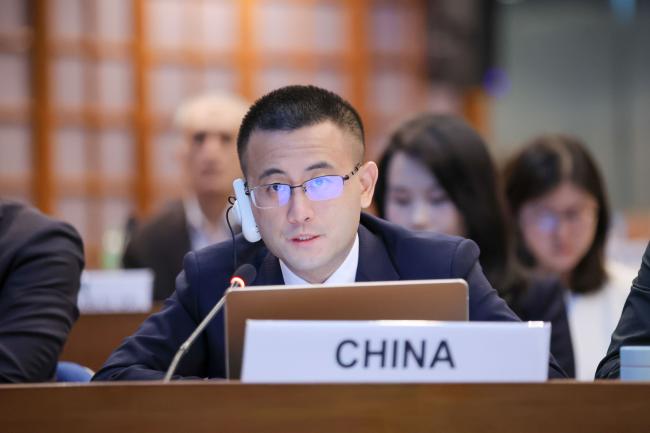 Jiansheng Hu, China