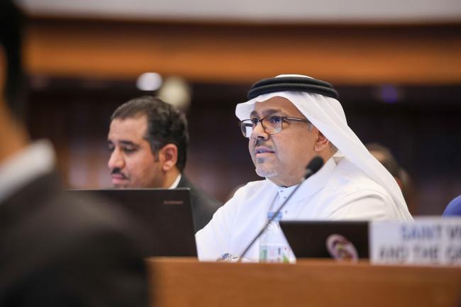 Abdulrahman Jastaniah, Saudi Arabia 