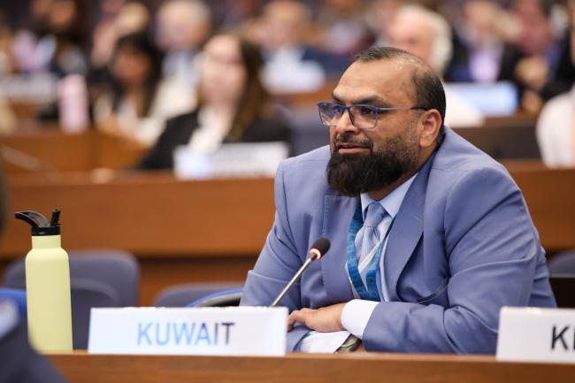 Yaqoub Almatouq, Kuwait 
