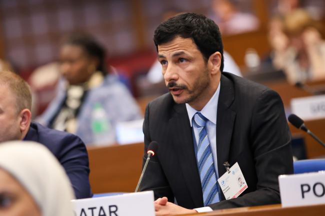 Mohammad Al-Shammari, Qatar 