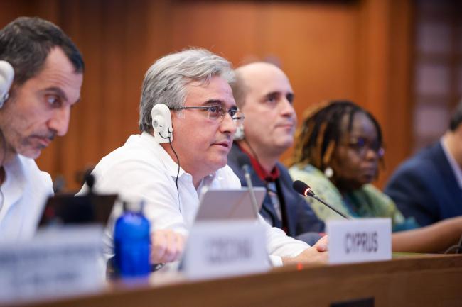 Ernesto Daniel Plasencia Escalante, Cuba