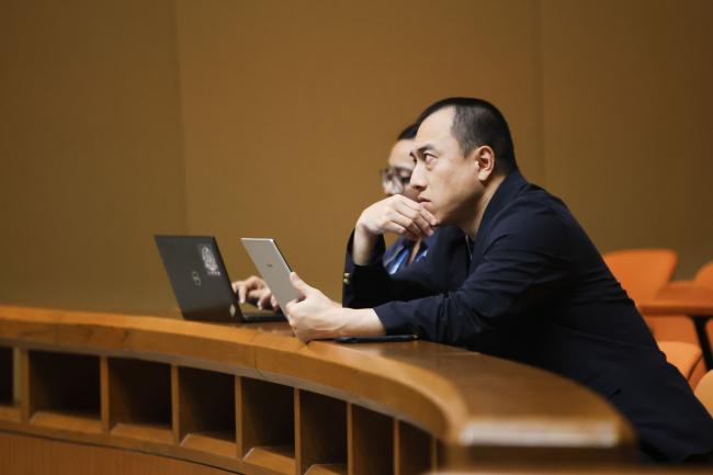 Norihito Miwa, Nomura Research Institute (NRI)