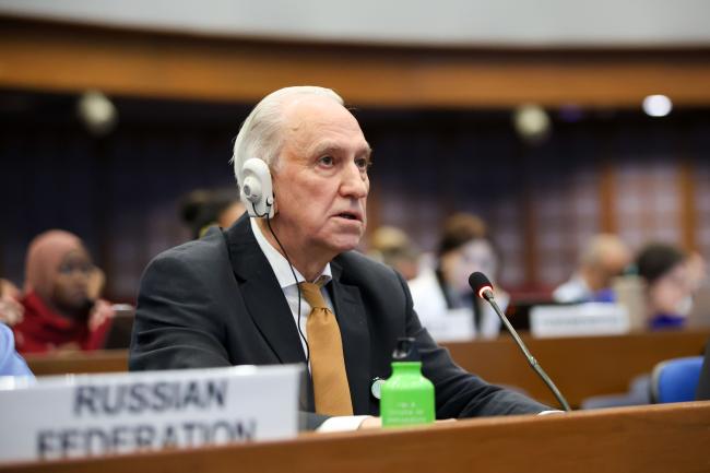 Vasiliev Sergey, Russian Federation 