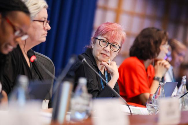 Megumi Seki, Executive Secretary, Ozone Secretariat 