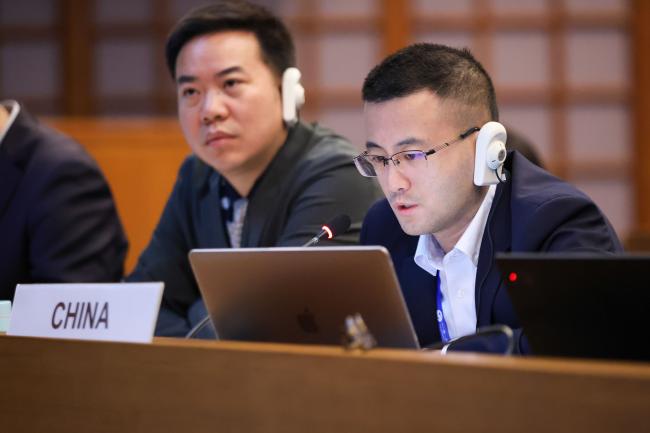 Jiansheng Hu, China
