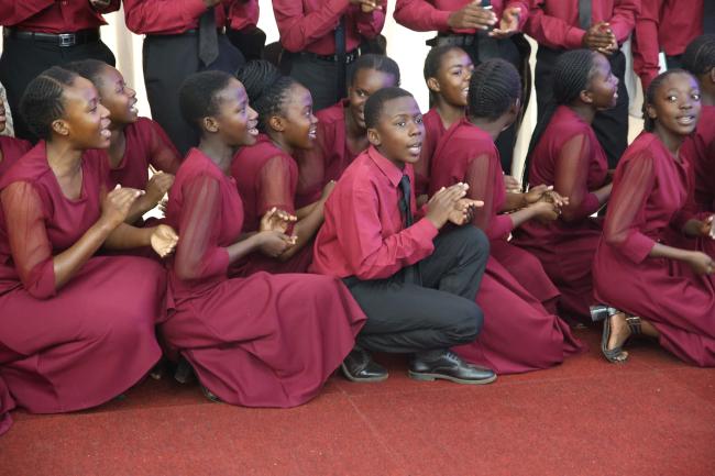 Children's choir 