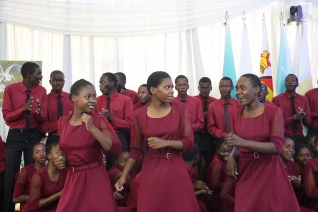 Children's choir 