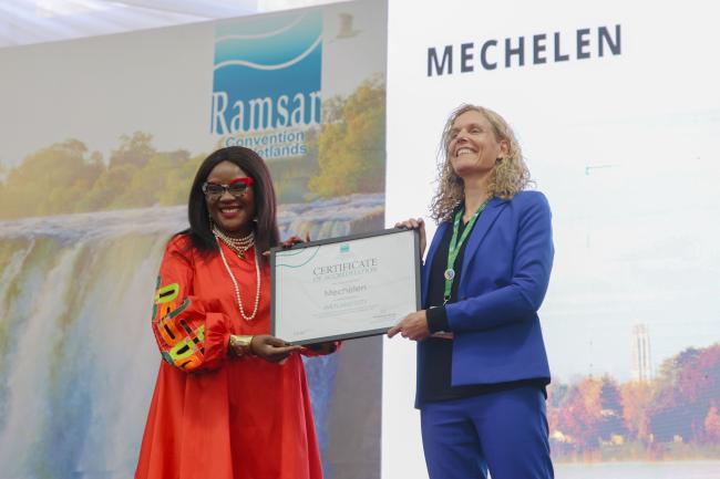 Wetland City Accreditation 
