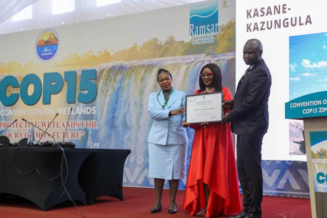 Wetland City Accreditation 