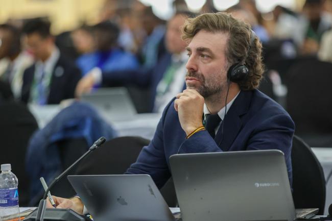 Francisco Jose Mozetic, Argentina