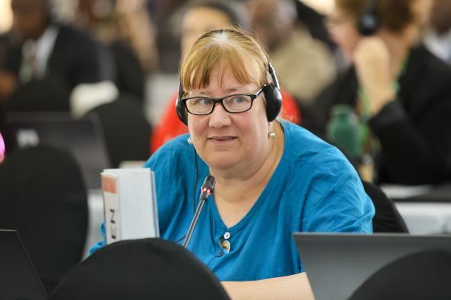 Jenny Lonnstad, Sweden