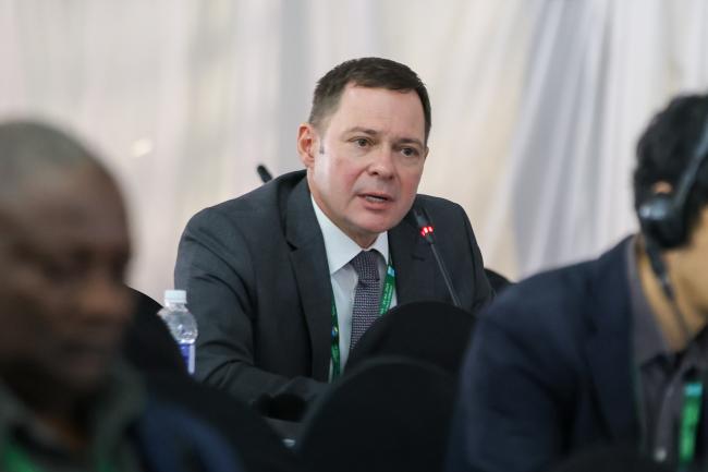 Nikolai Krasilnikov, Russian Federation 