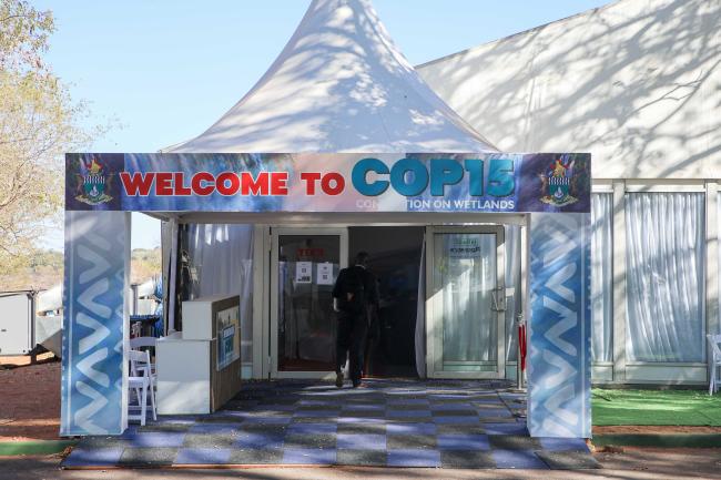 Welcome to COP15