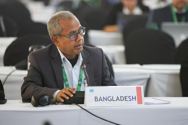 AKM Rafiqul Islam, Bangladesh