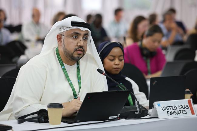 Obaid Alshamsi, United Arab Emirates 
