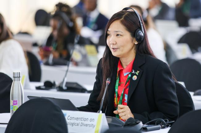 Monica Kobayashi, CBD