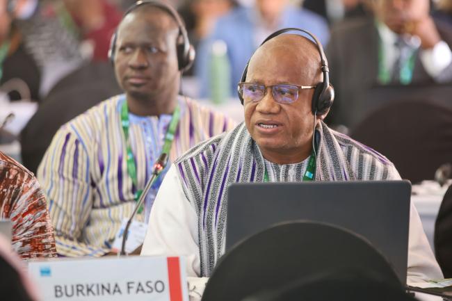 Burkina Faso