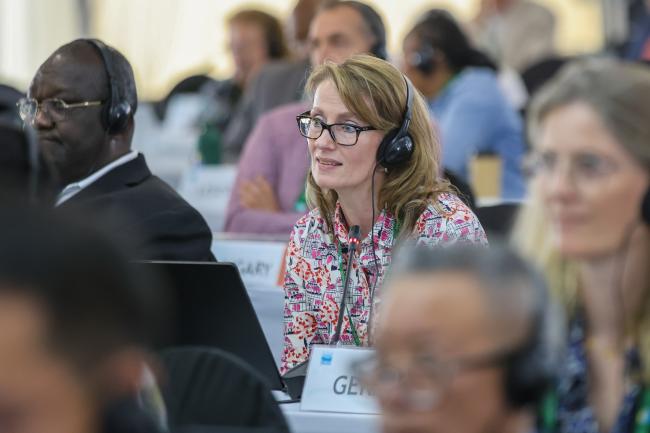 Natascha Lewandowski, Germany