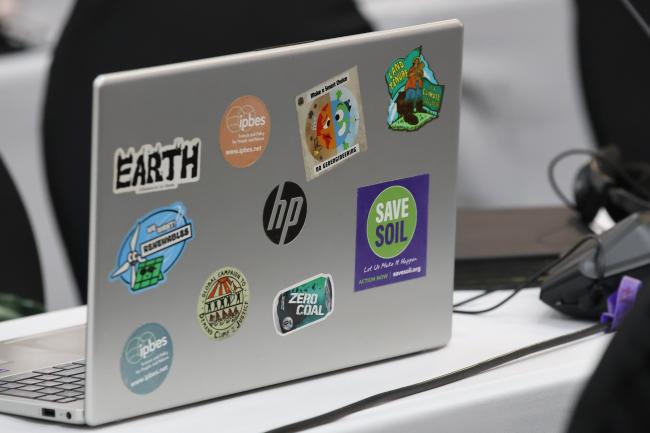 Stickers