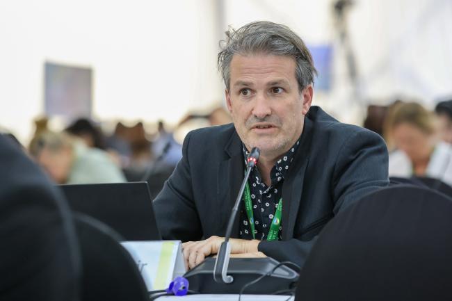 Hugh Robertson, Scientific and Technical Review Panel